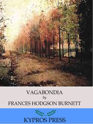 cover image of Vagabondia